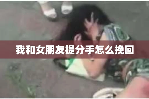 我和女朋友提分手怎么挽回