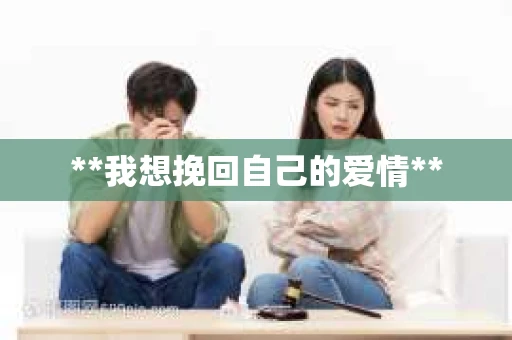 **我想挽回自己的爱情**