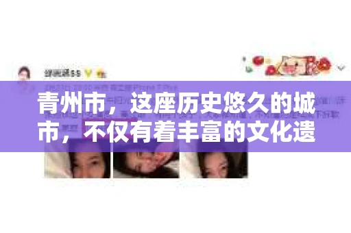 青州市，这座历史悠久的城市，不仅有着丰富的文化遗产，也有着现代生活的便捷。那么，问题来了——青州市有私家侦探公司吗？这个问题，对于需要侦探服务的人来说，无疑至关重要。接下来，我就来为大家揭开这个谜底。