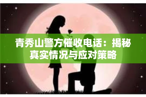 青秀山警方催收电话：揭秘真实情况与应对策略