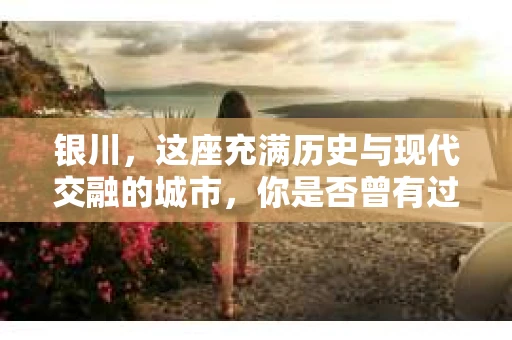 银川，这座充满历史与现代交融的城市，你是否曾有过这样的疑问：银川有私家侦探公司吗？今天，就让我带你一起揭开这个谜团。