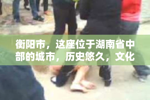 衡阳市，这座位于湖南省中部的城市，历史悠久，文化底蕴深厚。随着社会的发展，人们对于个人隐私的保护意识逐渐增强，私家侦探机构也应运而生。那么，衡阳市是否有私家侦探机构呢？今天，我们就来聊聊这个话题。