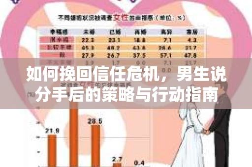 如何挽回信任危机，男生说分手后的策略与行动指南
