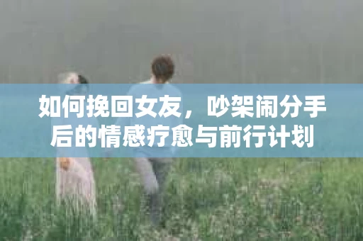 如何挽回女友，吵架闹分手后的情感疗愈与前行计划