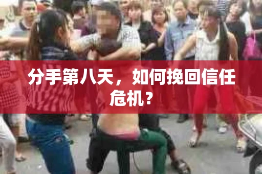 分手第八天，如何挽回信任危机？