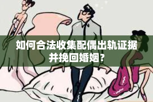 如何合法收集配偶出轨证据并挽回婚姻？