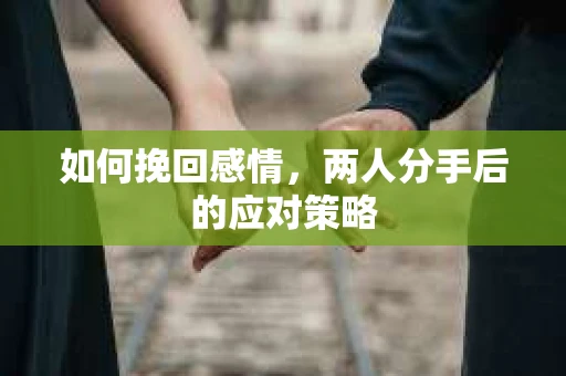 如何挽回感情，两人分手后的应对策略