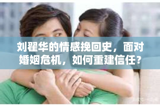 刘翟华的情感挽回史，面对婚姻危机，如何重建信任？
