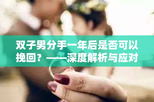 双子男分手一年后是否可以挽回？——深度解析与应对策略